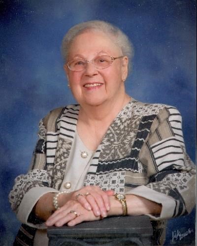 Lois "June" Dean obituary