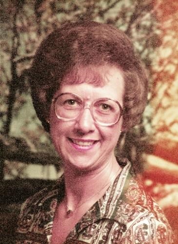 Barbara Jean Brown obituary