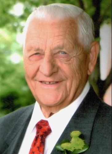 John F. Nienhuis obituary