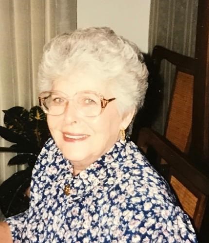 Dora S. Johnson obituary
