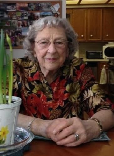 Lois Nancy Brookhouse obituary