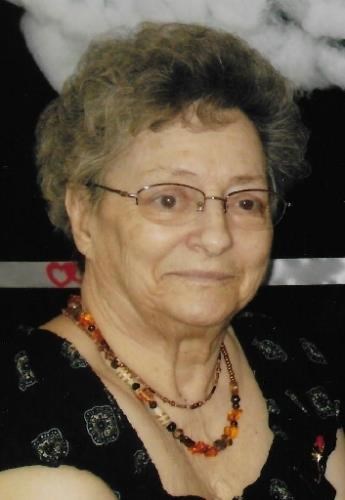 Joy Davis obituary