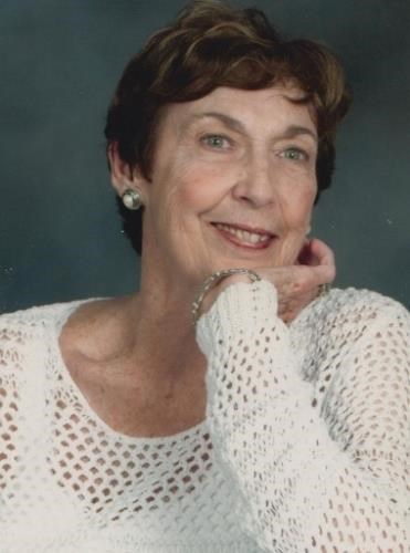 Mary Lou Hunt obituary