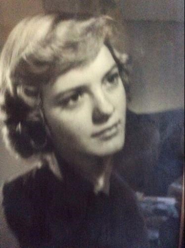 Barbara Ann Evans obituary