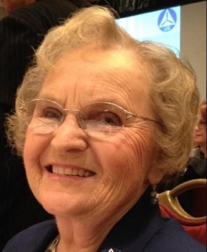 Barbara Jean Gilbert obituary, 1926-2018, Ravenna, MI