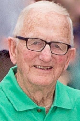 Lawrence "Larry" Jonaus obituary, 1932-2018, Grand Haven, MI