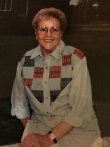 Dona Gardenour obituary, 1932-2018, Grand Rapids, MI