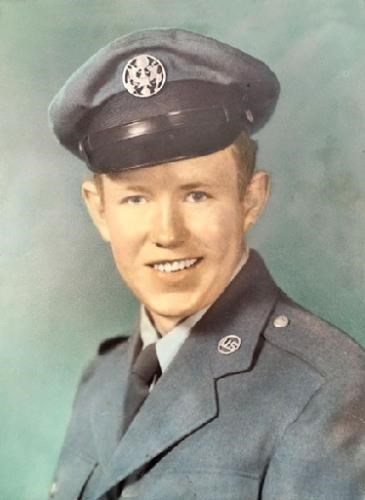 David Russell McCarthy obituary, 1932-2018, Muskegon, MI