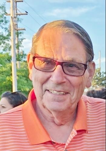 Ernest M. Ball obituary, 1940-2018, Fremont, MI