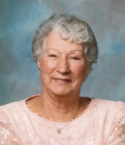 Winifred "Winnie" Schmitt obituary, 1922-2018, Muskegon, MI