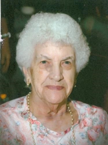 Leona M. Hershberger obituary, 1917-2019, Muskegon, MI