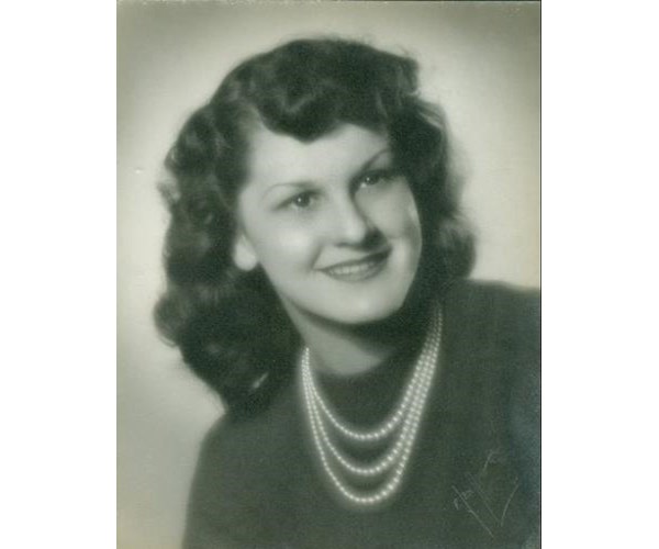 Doris Hanson Obituary (1927 2019) Norton Shores, MI