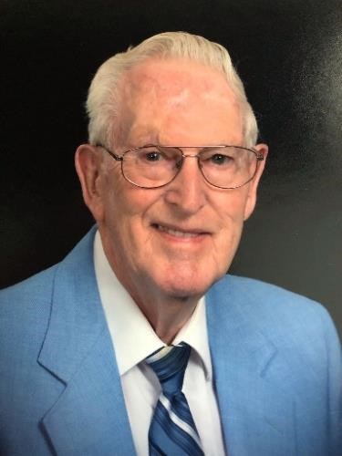 ALFRED W. GEERLINGS obituary, 1925-2019