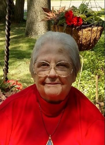 RUTH C. STEVENS obituary, 1929-2019, Muskegon, MI