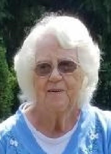 Virginia Ellen Hill obituary, 1928-2019, Muskegon, MI