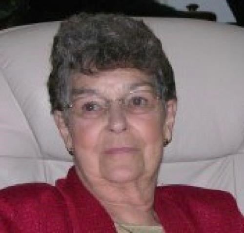 Patsy Smith obituary, 1931-2019, Muskegon, MI