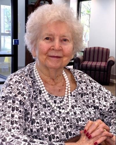 Virginia Marie "Ginny" Hughes obituary, 1924-2020, Wyoming, MI
