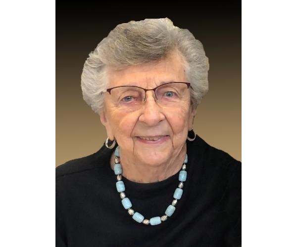 Sally Jones Obituary (1928 - 2020) - Muskegon, MI - Muskegon Chronicle
