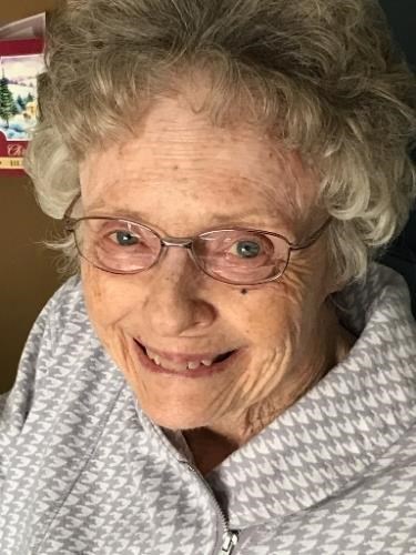 M. Ellen Huizenga obituary, 1934-2021, Norton Shores, MI
