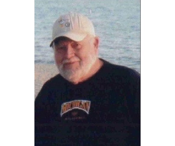 Jay Huffman Obituary (1935 2021) Muskegon, MI Muskegon Chronicle