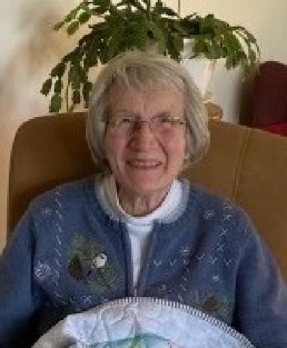 Jean Hoffer Obituary (1935 - 2022) - Grand Haven, MI - Muskegon Chronicle