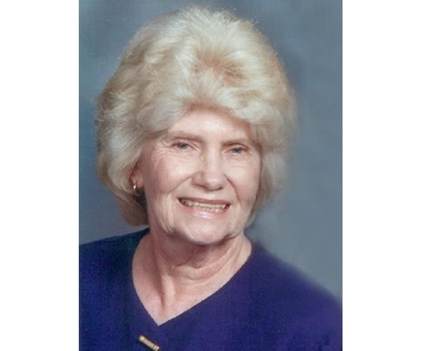 Thelma Shrum Obituary (1930 - 2022) - Norton Shores, MI - Muskegon Chronicle