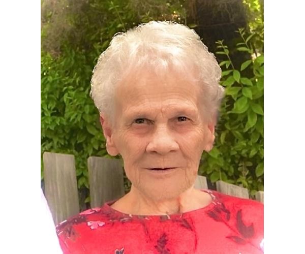 Patricia Thompson Obituary (1939 2022) Muskegon, MI Muskegon