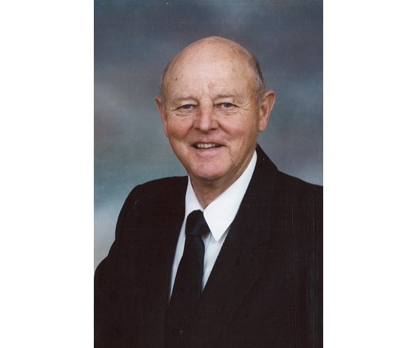 Edward Townsend Obituary (2021) Huntsville, ON Muskoka Region News