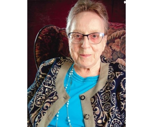 Jessie Taylor Obituary 1933 2022 Bracebridge On Muskoka Region News
