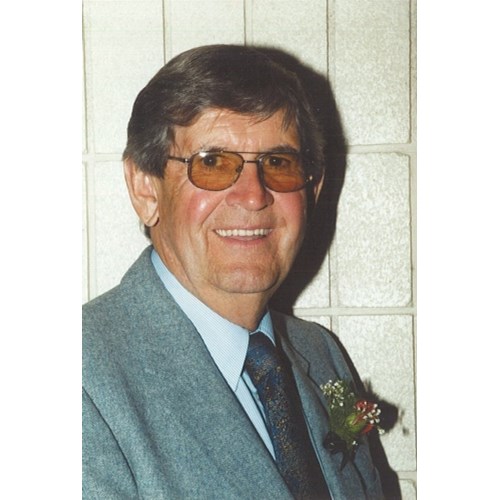 Muckler Sr.,  William George