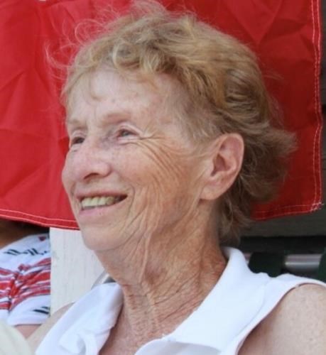 Christina CARR Obituary (2022)