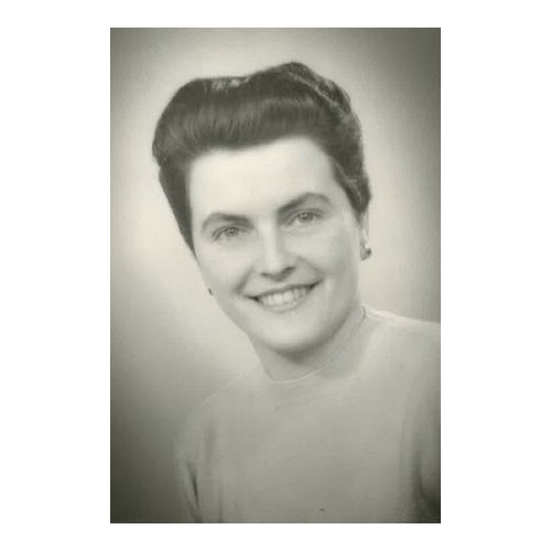 GOODFELLOW,  Mildred Anne  (Anderson)