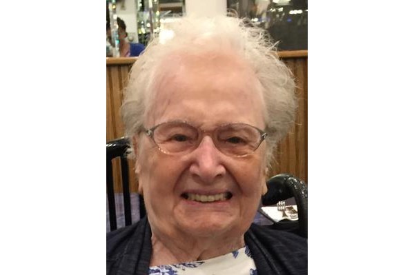 Madeline Katz Obituary (2017) - 97, Monroe Township, NJ - Asbury Park Press