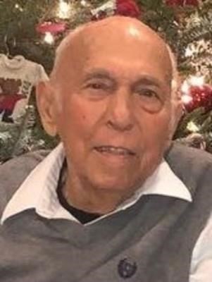 Frank Mistretta obituary, 90, Formerly Of Edison