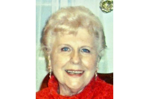 Jeanette Sudia Obituary (2019) - 90, -, NJ - MyCentralJersey