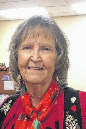 Mary Edmonds obituary, 1947-2021, Apple Grove, WV