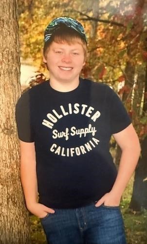 Carson Funk obituary, Carrollton, IL