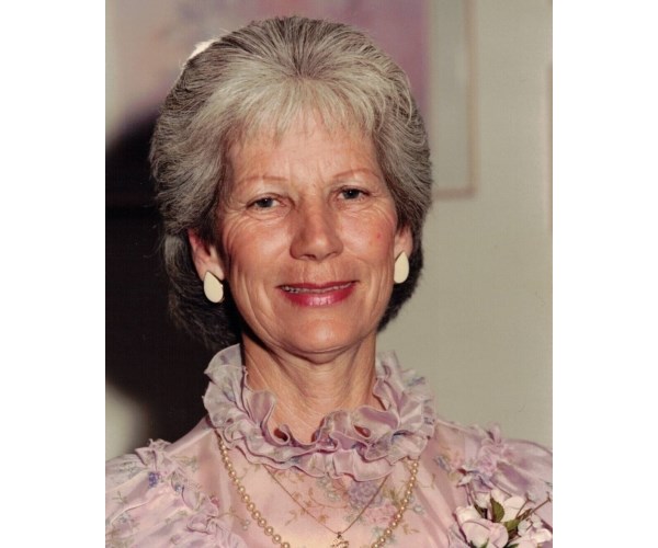 Patricia KELLY Obituary (1932 2022) Peterborough, ON Kawartha Region News