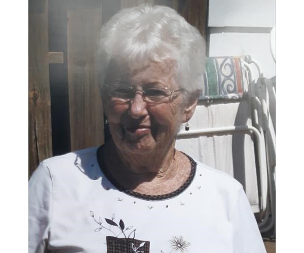 Barbara ST. THOMAS Obituary (1931 2020) Lindsay, ON Kawartha