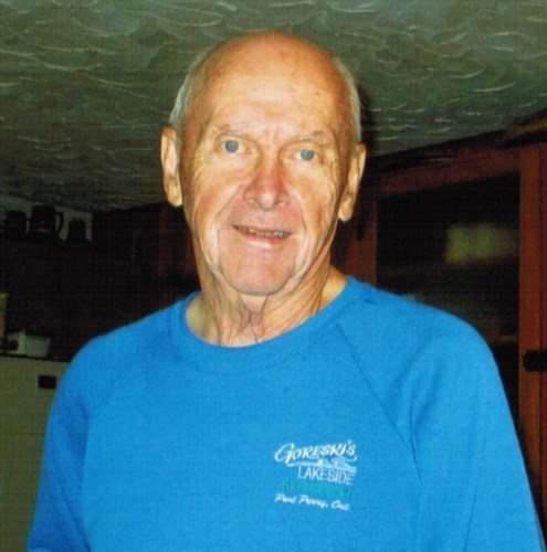 Robert HINTON Obituary (2021)