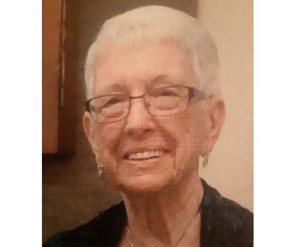 Ruth LUKE Obituary (2020) Port Perry, ON Kawartha Region News