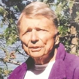 Bruce W. HODGINS obituary