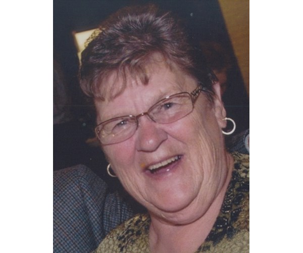 Mary Taylor Obituary (2021) Beaverton, ON Kawartha Region News