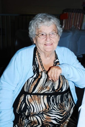 Joyce Hughes obituary, 1937-2022, Bobcaygeon, ON