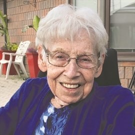 Margaret Marilyn KERR obituary