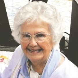 Edna Constance HAWKINS obituary