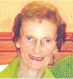 Estelle SHAUGHNESSY obituary
