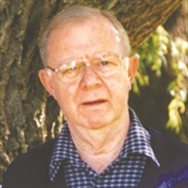 Frank PEARSON obituary