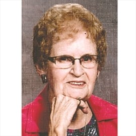 Stella Eileen FULTON obituary