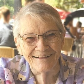 Greta Kofoed HANSEN obituary